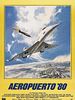 Cartel de Aeropuerto 80