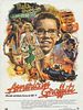 Cartel de American Graffiti