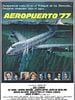 Cartel de Aeropuerto 77