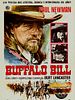 Cartel de Buffalo Bill y los indios
