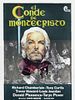Cartel de El Conde de Montecristo