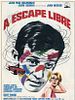 Cartel de A escape libre