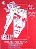 Cartel de Creezy, mujer objeto