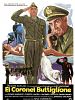 Cartel de El coronel Buttiglione