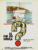 Cartel de El fin de Sheila