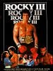 Cartel de Rocky III