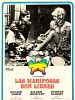 Cartel de Las mariposas son libres