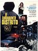 Cartel de El turbulento Distrito 87