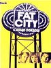 Cartel de Fat city, ciudad dorada