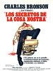 Cartel de Los secretos de la Cosa Nostra