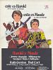 Cartel de Harold y Maude