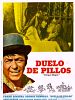Cartel de Duelo de pillos