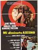 Cartel de Mi diminuto asesino