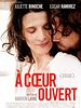 Cartel de À cœur ouvert