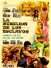 Cartel de La rebelión de los esclavos
