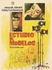 Cartel de Estudio de modelos