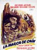 Cartel de La marca de Caín