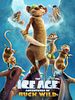 Cartel de Ice Age: Las aventuras de Buck