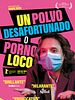 Cartel de Un polvo desafortunado o porno loco