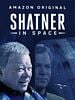 Cartel de Shatner in Space