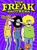 Cartel de The Freak Brothers