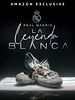 Cartel de Real Madrid, la leyenda blanca