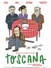 Cartel de Toscana