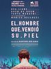 Cartel de El hombre que vendió su piel