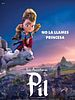 Cartel de Las aventuras de Pil