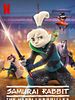 Cartel de Conejo samurái: Las crónicas de Usagi