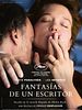 Cartel de Fantasías de un escritor