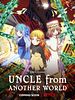 Cartel de Mi tío es de otro mundo