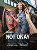 Cartel de Not Okay