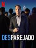 Cartel de Desparejado