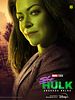 Cartel de She-Hulk: Abogada Hulka