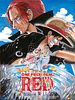 Cartel de One Piece Film - Red