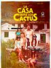 Cartel de La casa entre los cactus