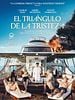 Cartel de El triángulo de la tristeza