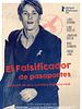 Cartel de El falsificador de pasaportes
