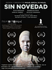 Cartel de Sin novedad