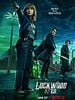 Cartel de Agencia Lockwood