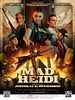 Cartel de Mad Heidi