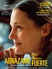 Cartel de Abrázame fuerte