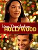 Cartel de Una navidad en Hollywood