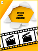 Cartel de Wine & Crime