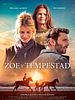Cartel de Zoe y Tempestad