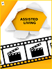 Cartel de Assisted Living
