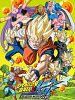 Cartel de Dragon Ball Z Kai: The Final Chapters
