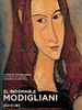 Cartel de El indomable Modigliani