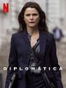 Cartel de La diplomática